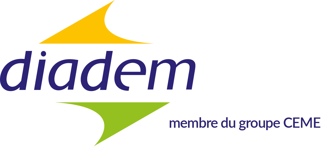 logomaster diadem membre du groupe